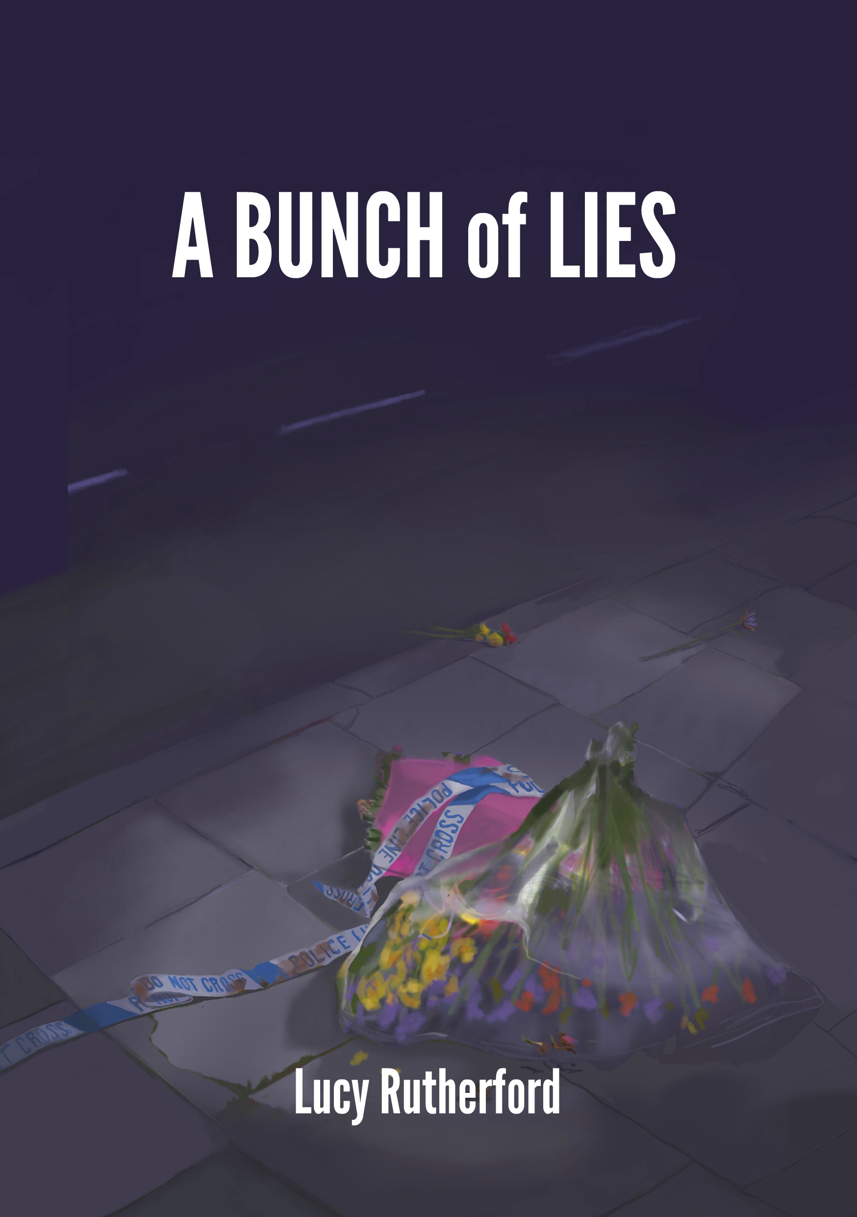 A Bunch of Lies by Lucy Rutherford